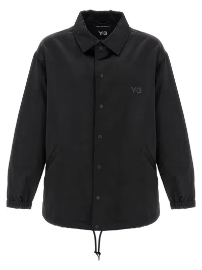 Y-3 Y-3 ADIDAS SATIN JACKET