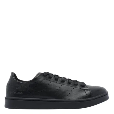 Y-3 Adidas Shoes In Black