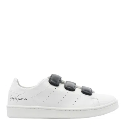 Y-3 Adidas Shoes In White