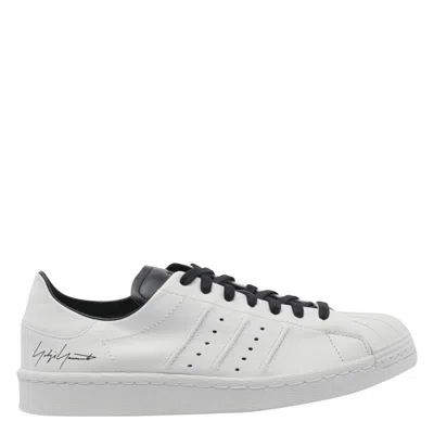Y-3 Adidas Shoes In White