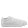 Y-3 Nizzastar Low Sneakers In White