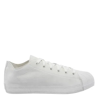 Y-3 Adidas Shoes In White