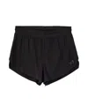 Y-3 Adidas Running Shorts In Black