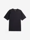 Y-3 M Wo Ss Tee In Black