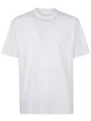 Y-3 Classic Chest Logo Cotton T-shirt In White