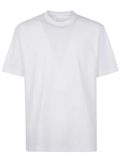 Y-3 Adidas " Short Sleeve Tee" Clothing In White