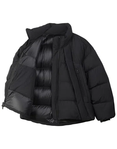 Y-3 Y-3 ADIDAS SHOULDER CAPS.