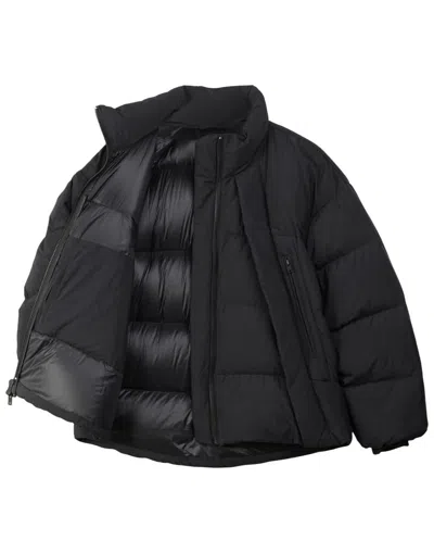 Y-3 Y-3 ADIDAS SHOULDER CAPS.