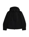 Y-3 Giacca Melton Lana Nero In Black