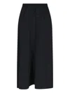 Y-3 Adidas Skirts In Black