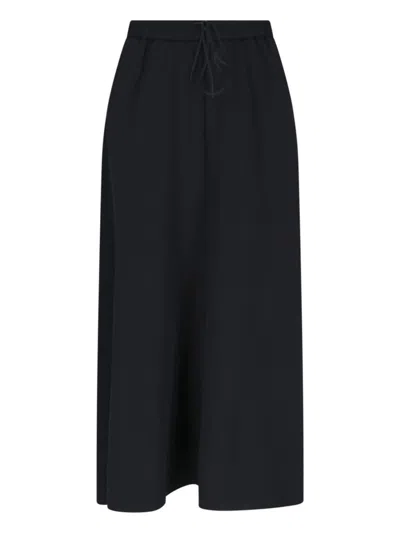 Y-3 Adidas Skirts In Black