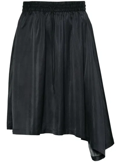 Y-3 Adidas Skirts In Black