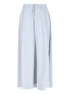 Y-3 Knee Length And Midi Skirts In Blue
