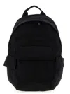 Y-3 Adidas Small Logo Pocket Backpack In Black