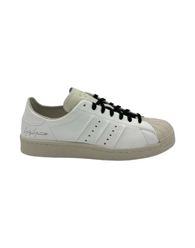 Y-3 Adidas Snakers Shoes In White