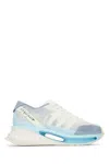 Y-3 Gendo Run Mesh Suede Leather Sneakers