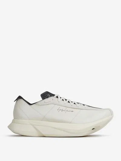 Y-3 Adios Pro 3.0 Lx Lace-up Sneakers In Multi