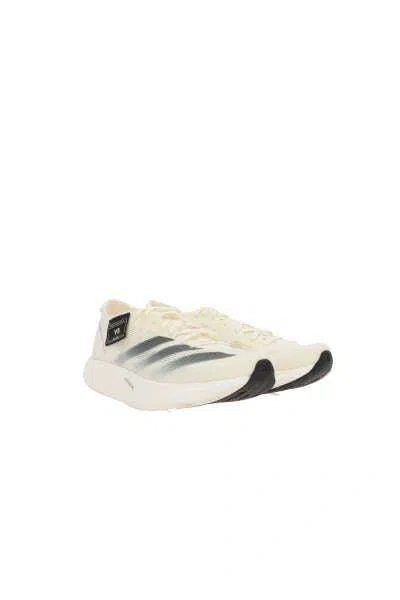 Y-3 Adidas Sneakers In Beige