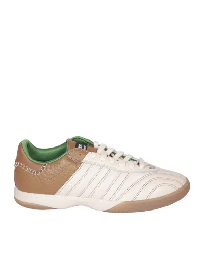 Y-3 Adidas Sneakers In Beige