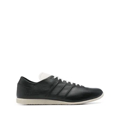 Y-3 Adidas Sneakers In Black