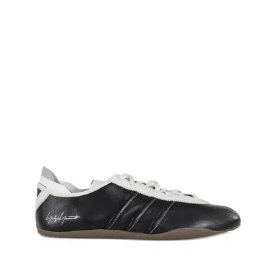 Y-3 Adidas Sneakers In Black