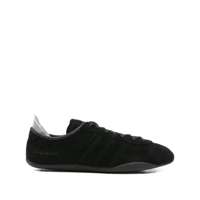 Y-3 Adidas Sneakers In Black