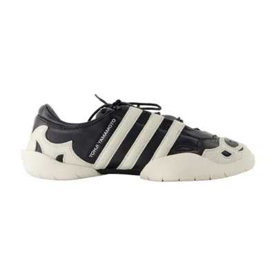 Y-3 Adidas Sneakers In Black