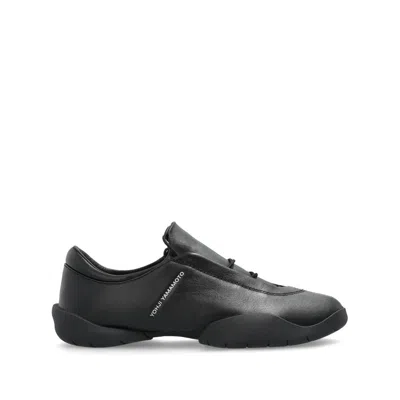 Y-3 Adidas Sneakers In Black