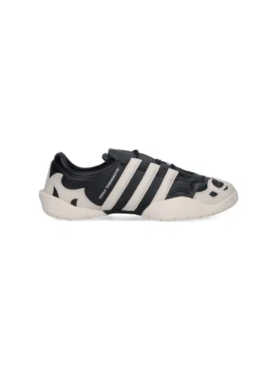 Y-3 Adidas Sneakers In Black