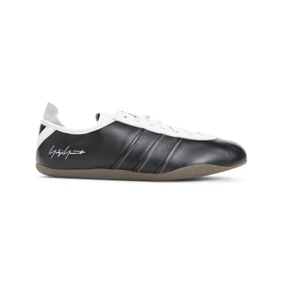 Y-3 Adidas Sneakers In Black