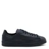Y-3 Stan Smith Lace-up Sneakers In Black