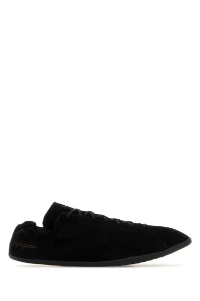 Y-3 Adidas Sneakers In Black