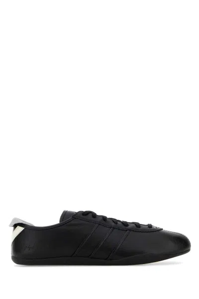 Y-3 Adidas Sneakers In Black