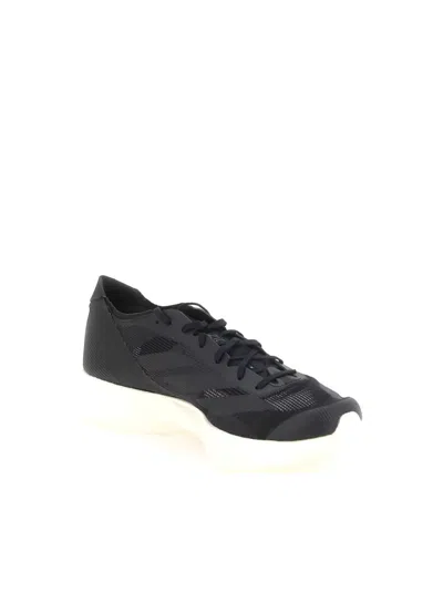 Y-3 Adidas Sneakers In Black/black/off White