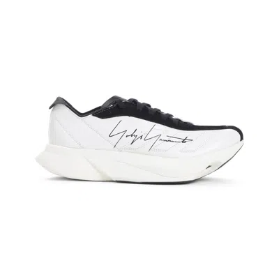 Y-3 Adidas Sneakers In Gray