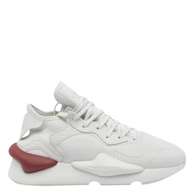 Y-3 Adidas Sneakers In White