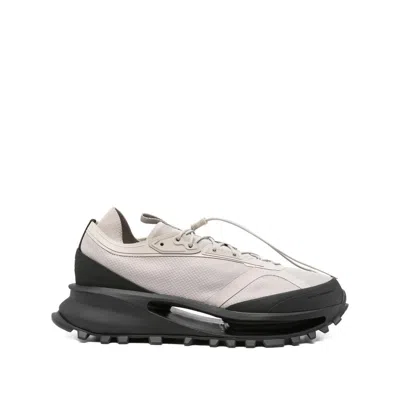 Y-3 Laced Sneaker Gendo In White