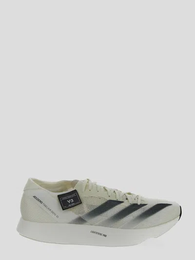 Y-3 Multicolor Fabric  Adios Pro 3.0 Sneakers