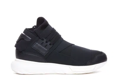 Y-3 Adidas Sneakers "qasa" In Black