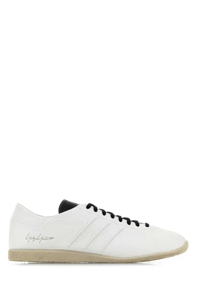 Y-3 Adidas Sneakers In White