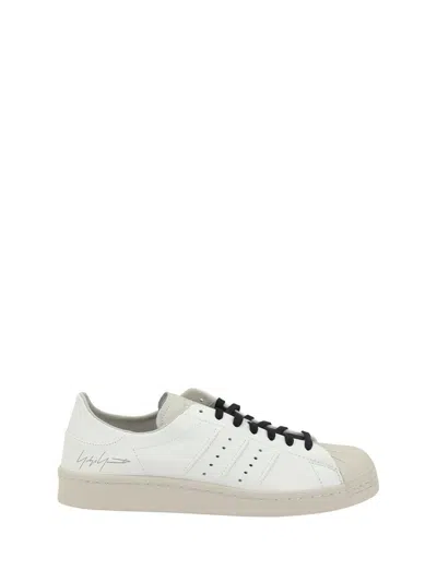 Y-3 Adidas Sneakers In White