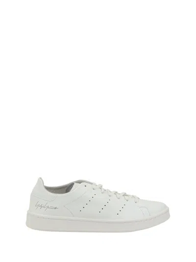 Y-3 Adidas Trainers In White