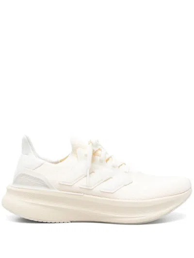 Y-3 Ultraboost 5 Lace-up Sneakers In White