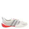 Y-3 Sneakers Low Top Contrast Sole In White