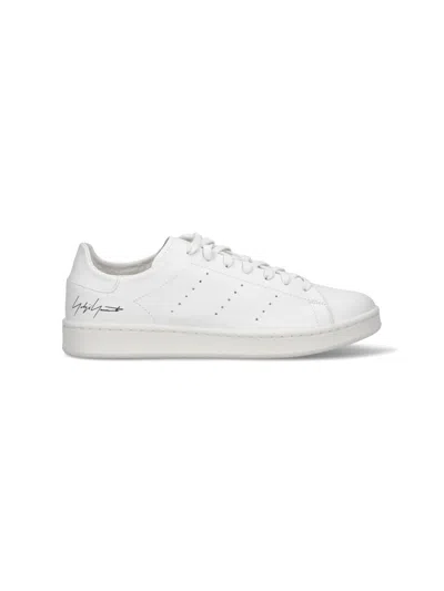 Y-3 Adidas Sneakers In White