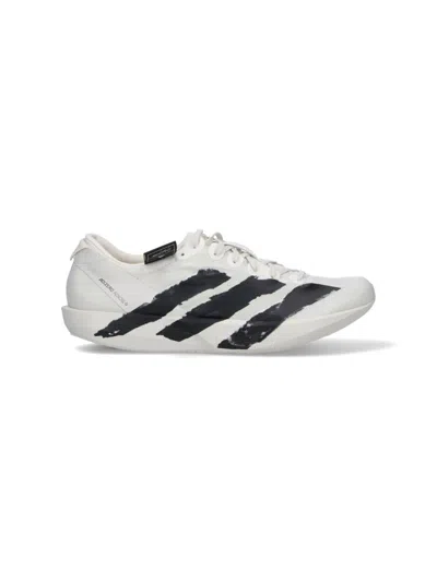 Y-3 Adidas Sneakers In White