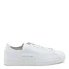 Y-3 Superstar Sneakers In White