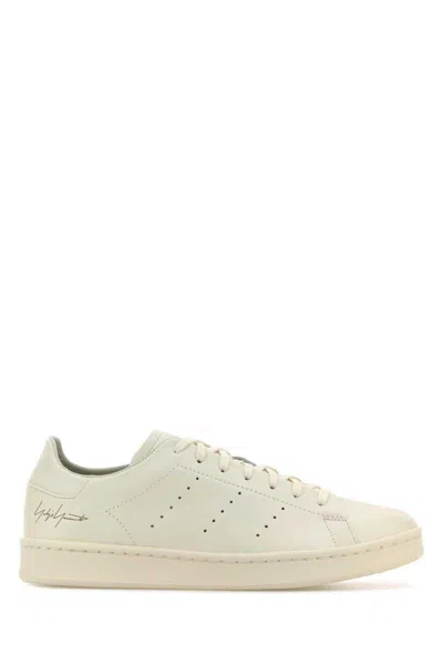 Y-3 Adidas Sneakers In White
