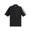Y-3 Ss Ctln Tee In Black