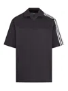 Y-3 Ss Ctln Tee In Black